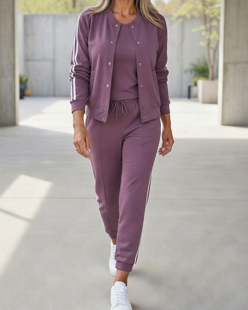 Holly | Three-Piece Lounge Set for Ultimate Comfort