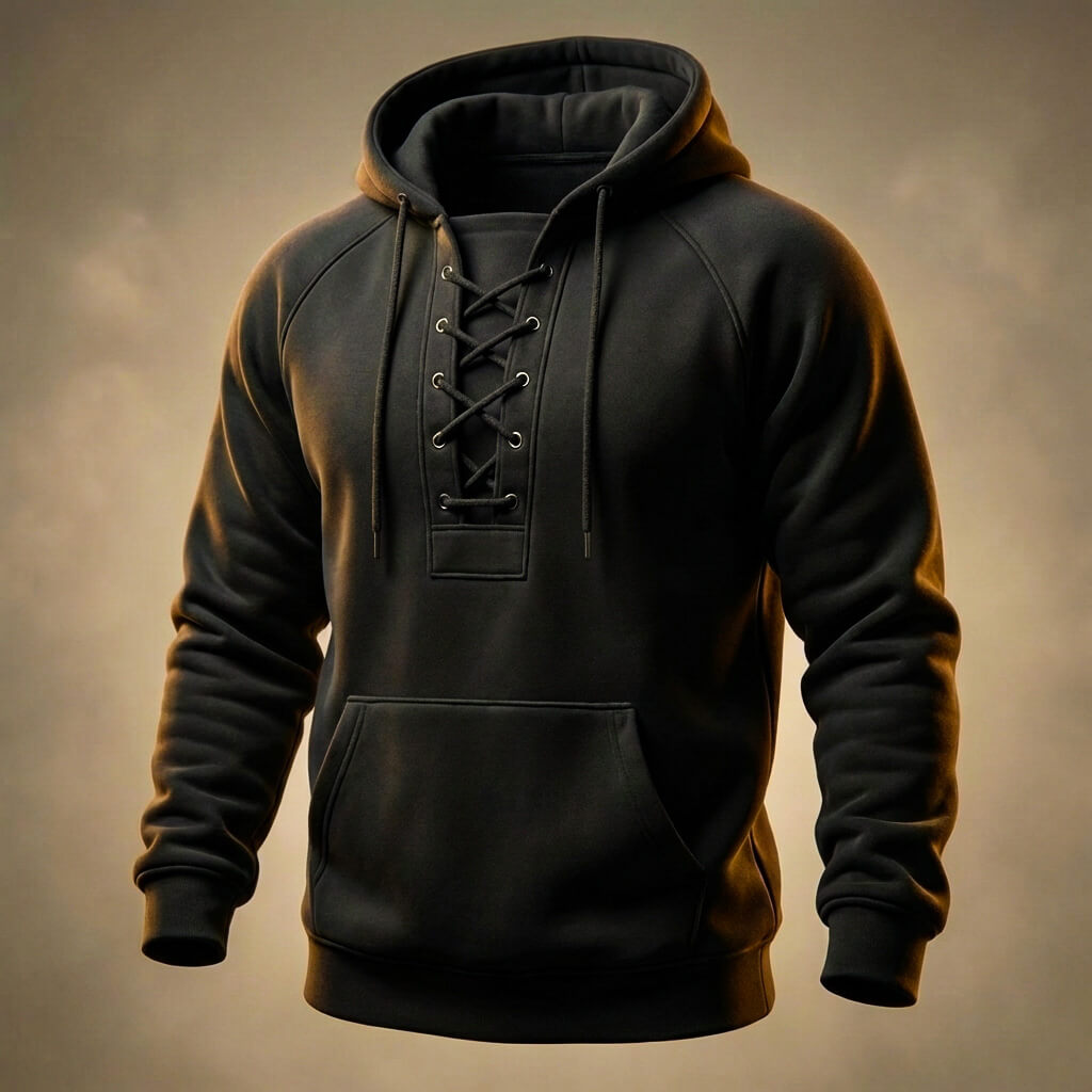 Tanner Organic Cotton Hoodie