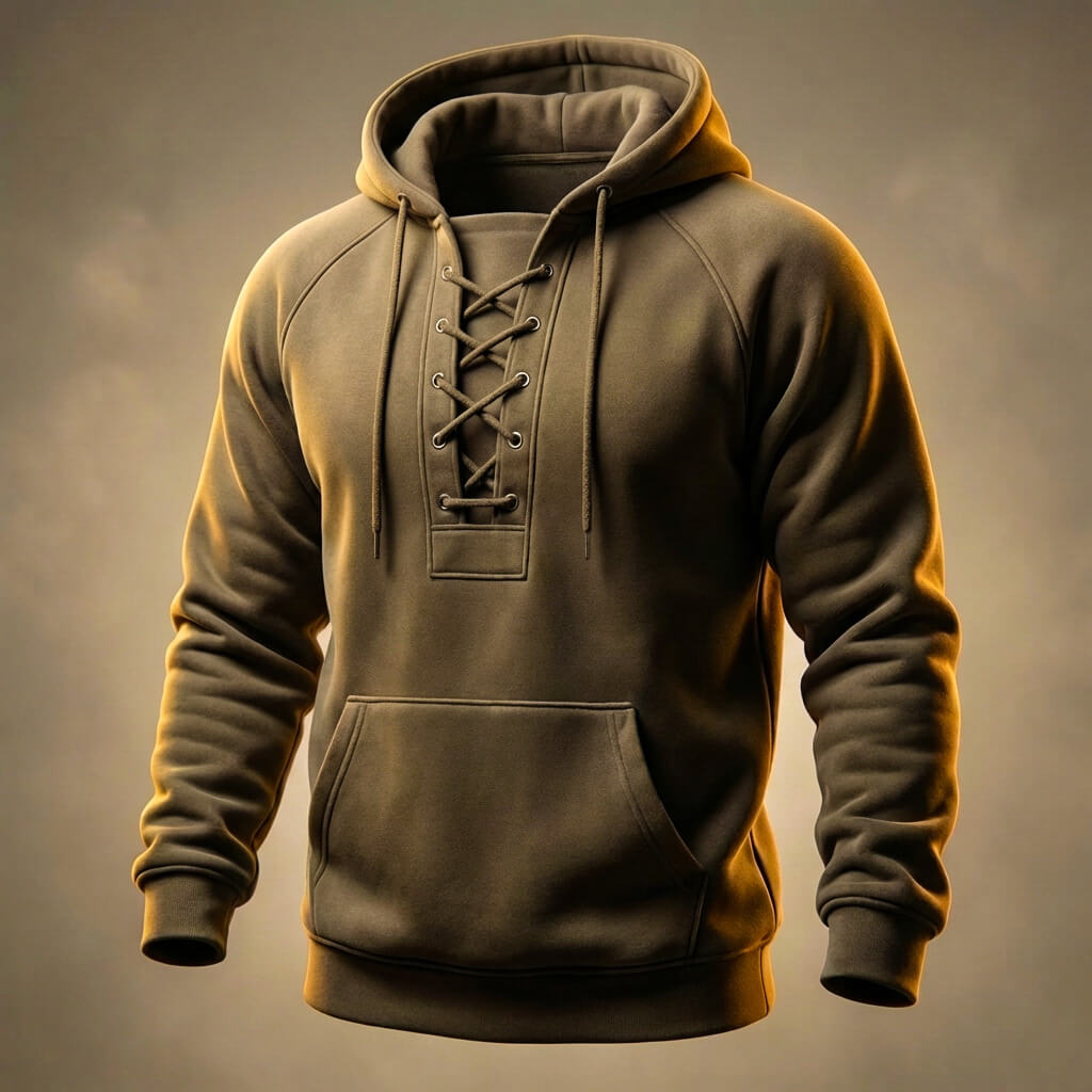 Tanner Organic Cotton Hoodie