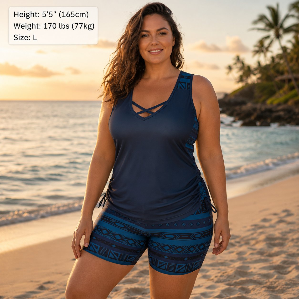 Primara - Shaping Tankini Set