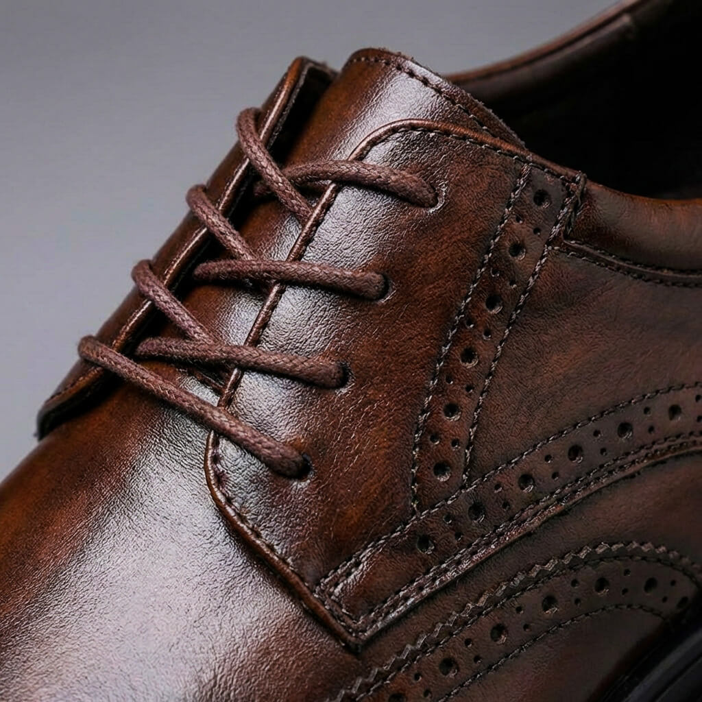Remington Legacy Leather Shoes