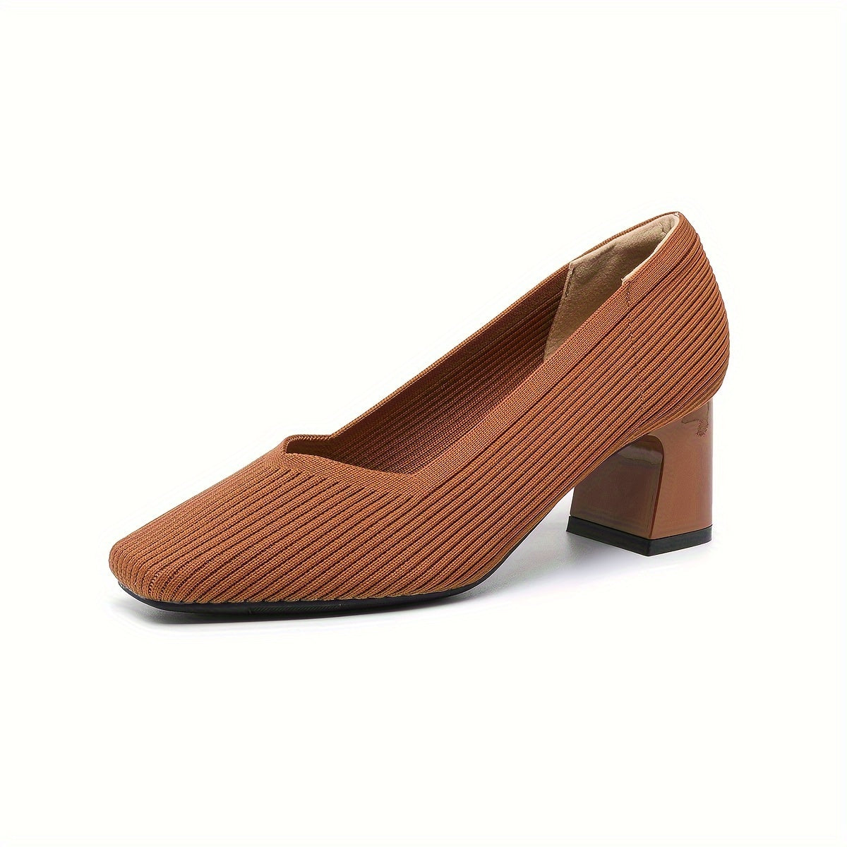 Lindzy | Robust Pumps with Heels for High Comfort