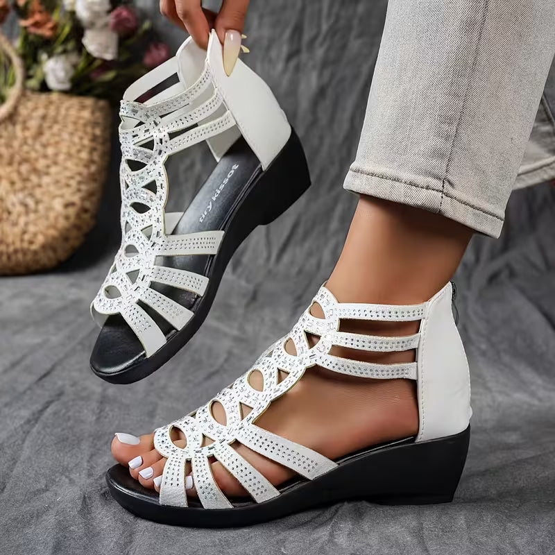 Giulietta | Elegant Ergonomic Sandals