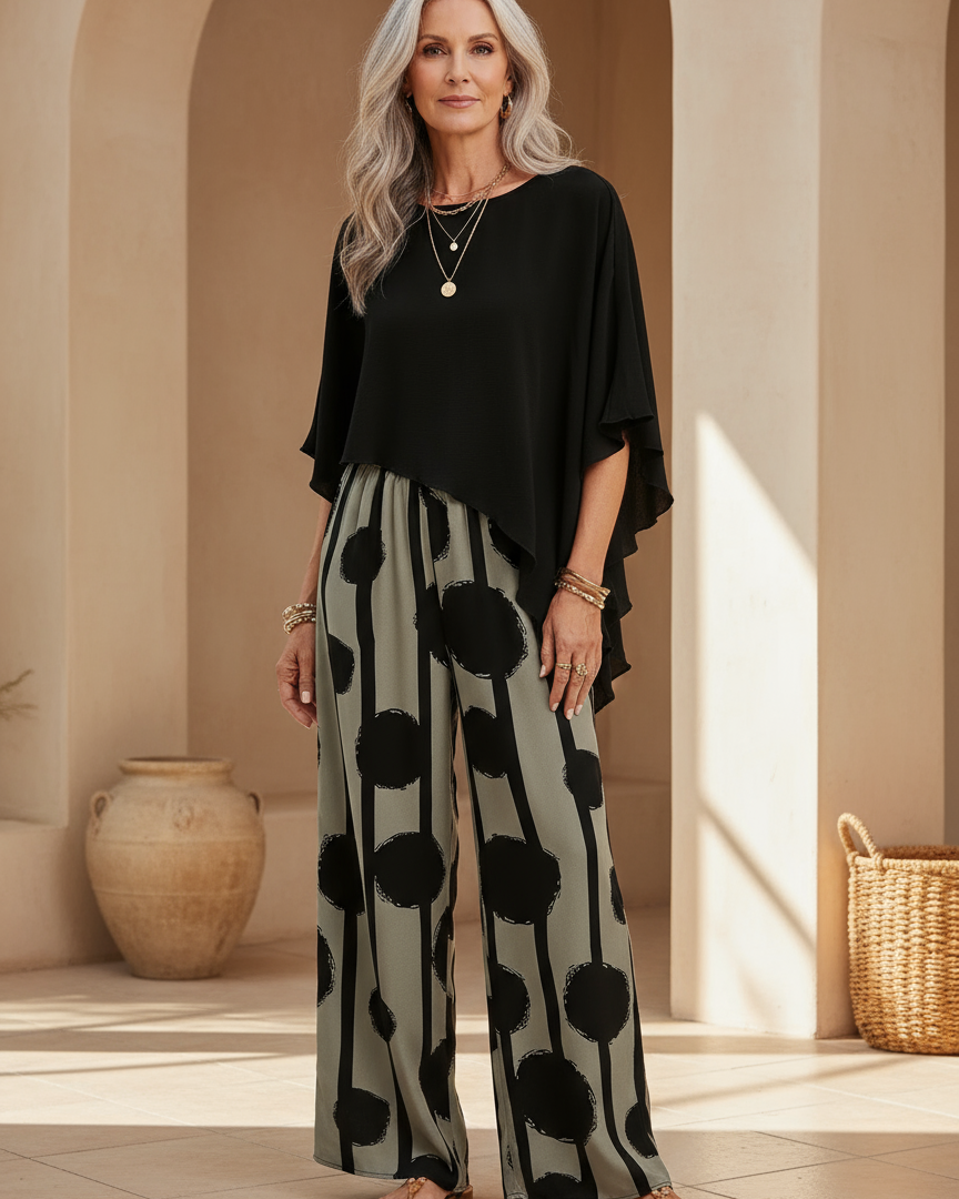 Sabria - Casual Summer Set