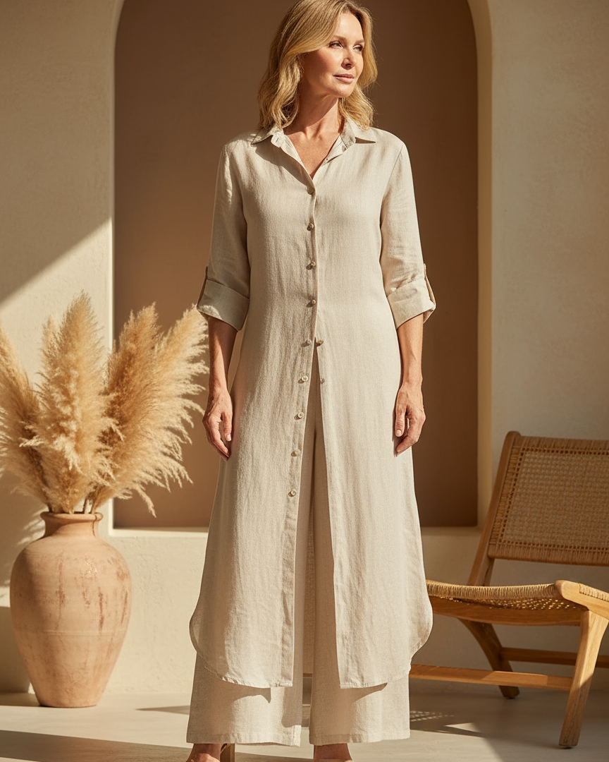 Vienna - Chic Two-Piece Set