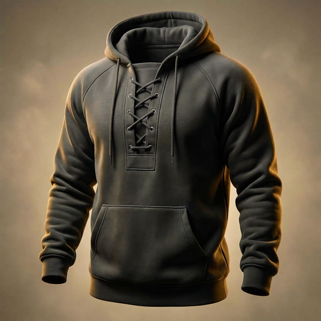 Tanner Organic Cotton Hoodie
