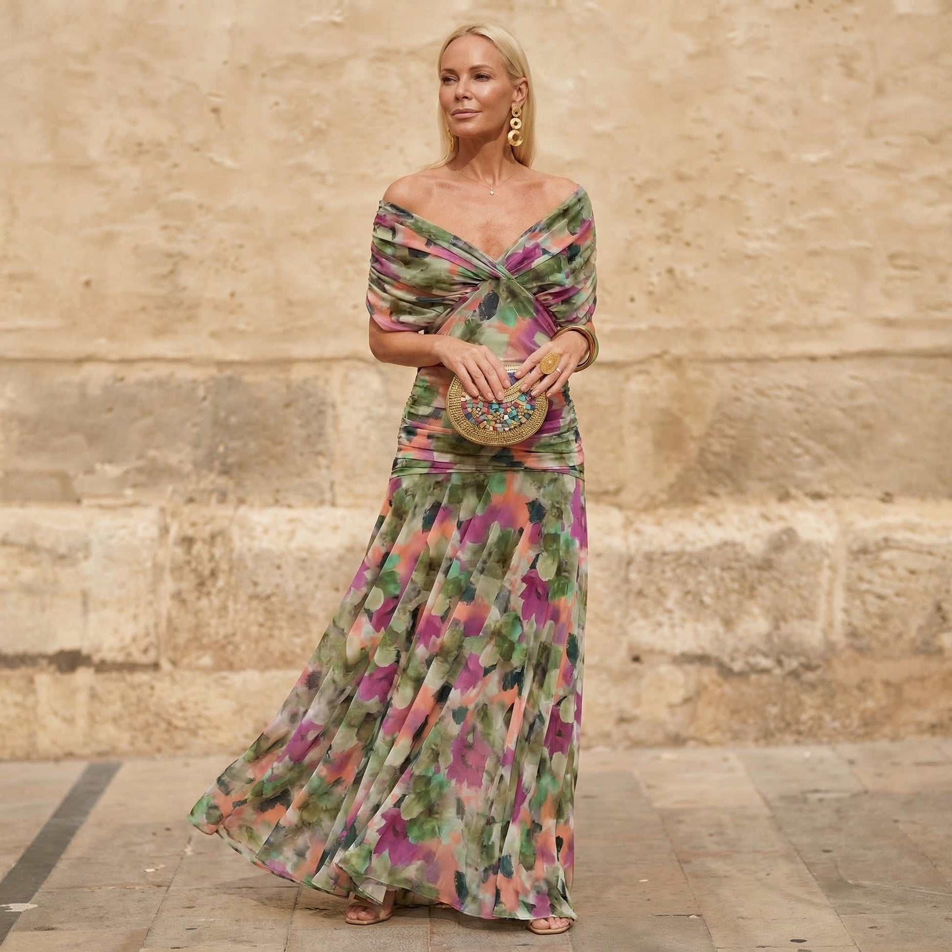 Florendra | Elegant Dress