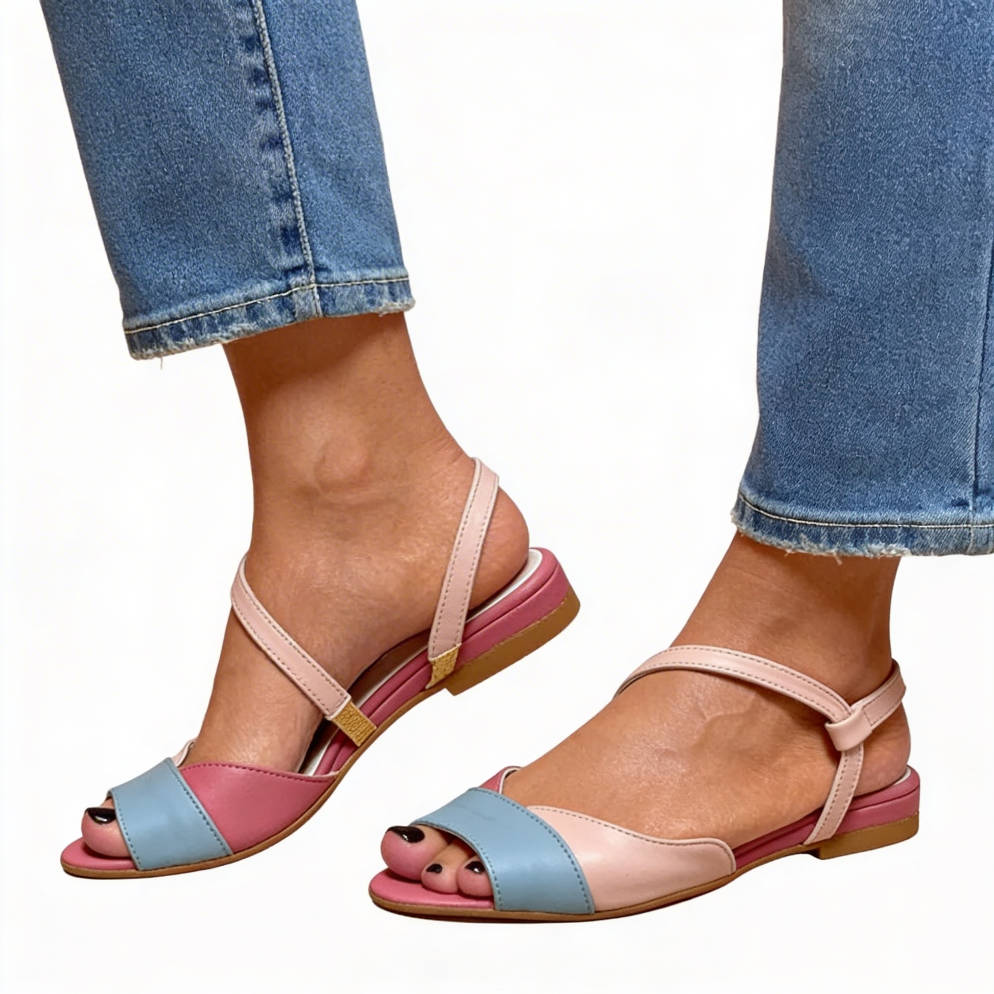 Chantal | sandals that boost your confidence
