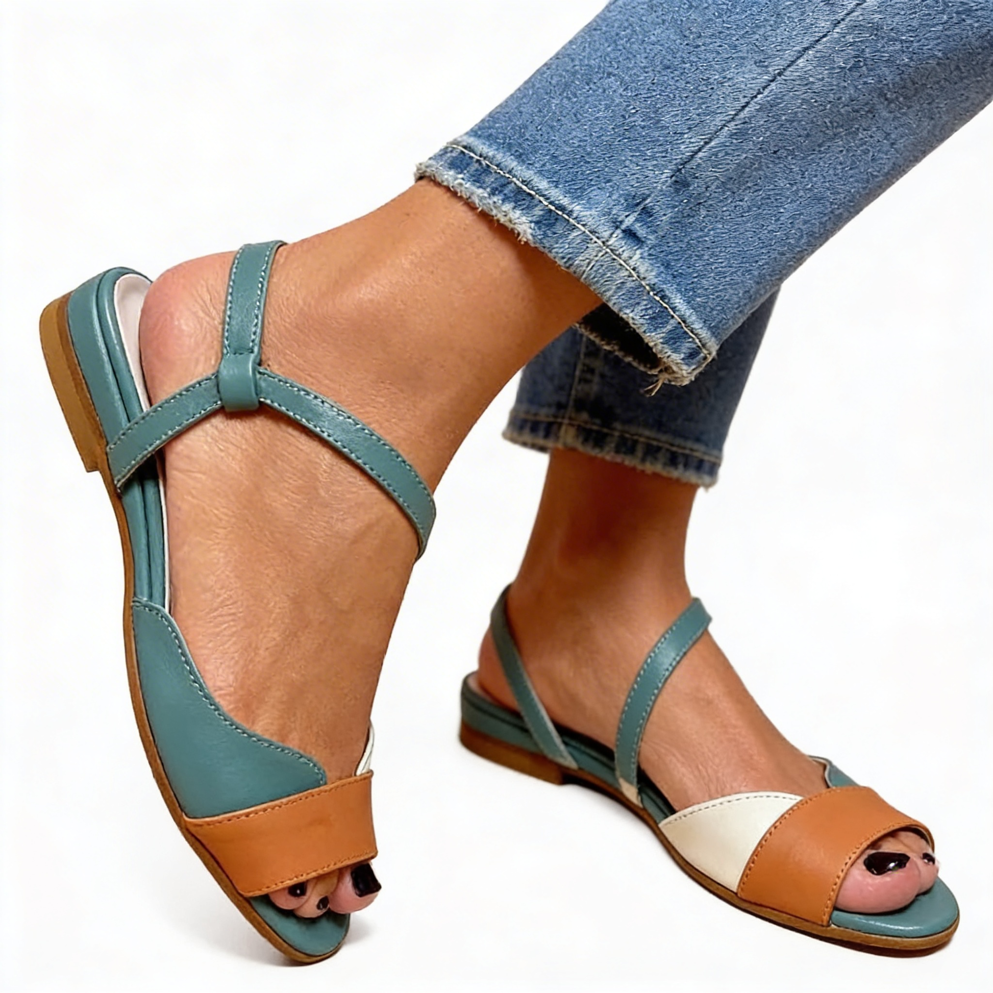 Chantal | sandals that boost your confidence