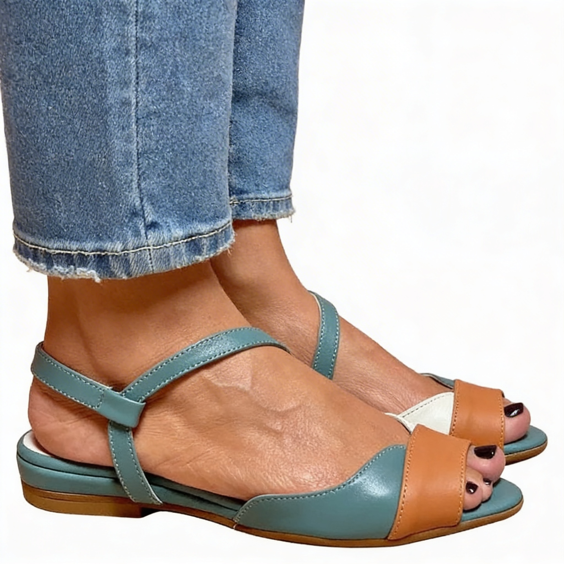 Chantal | sandals that boost your confidence