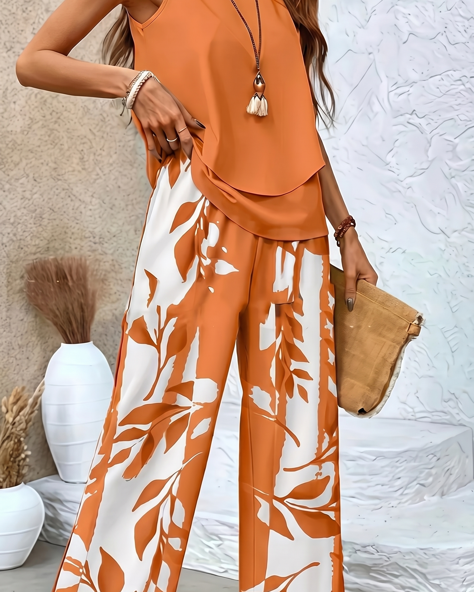 Sofia | Chic Summer Ensemble