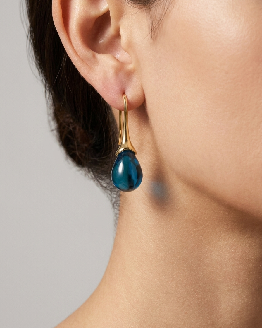 Selina™ | Crystal Drop Earrings