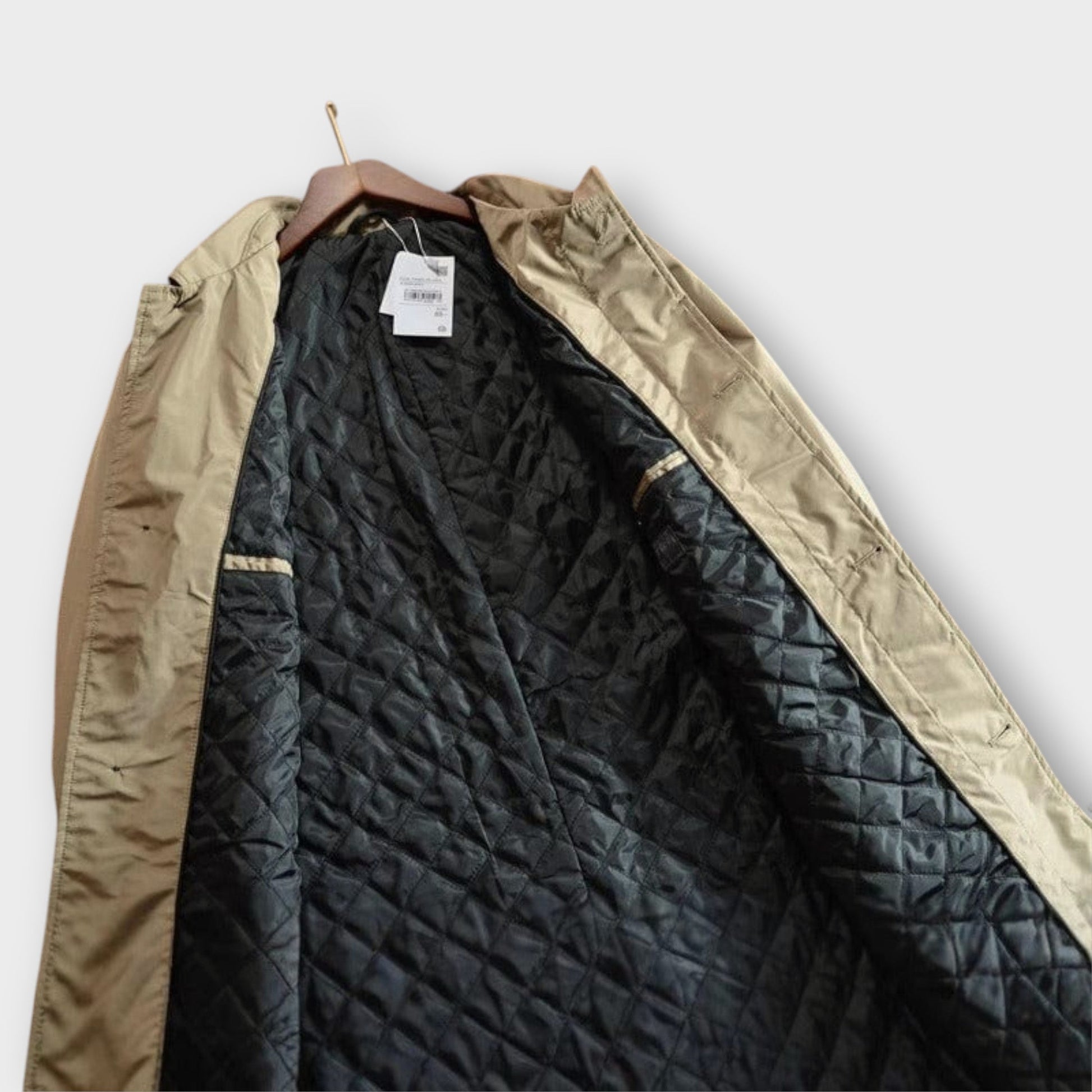 Men's Jacket | Button-Up Jacket with Collar