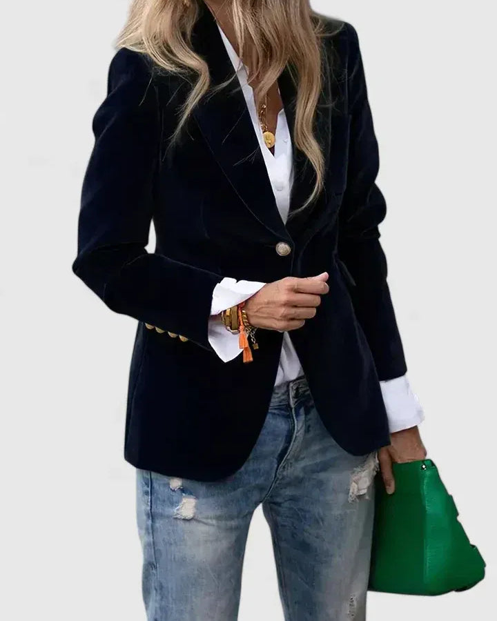 Alessia | Tailored Blazer