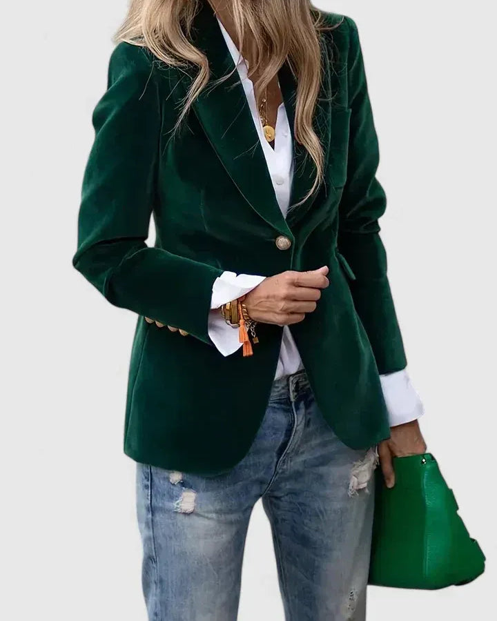 Alessia | Tailored Blazer