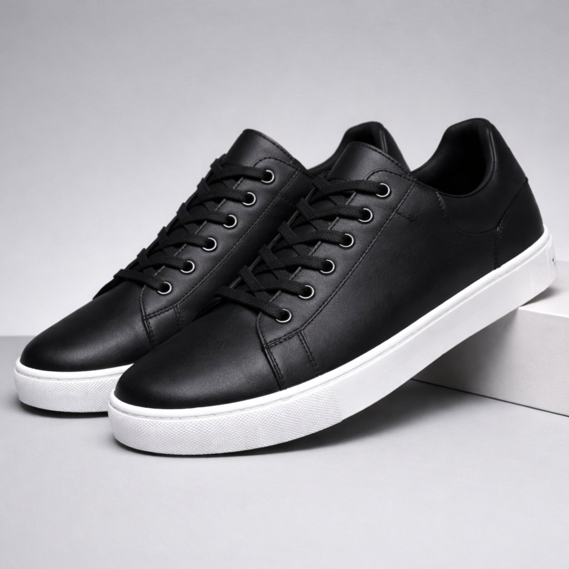 Maven Leather Shoes