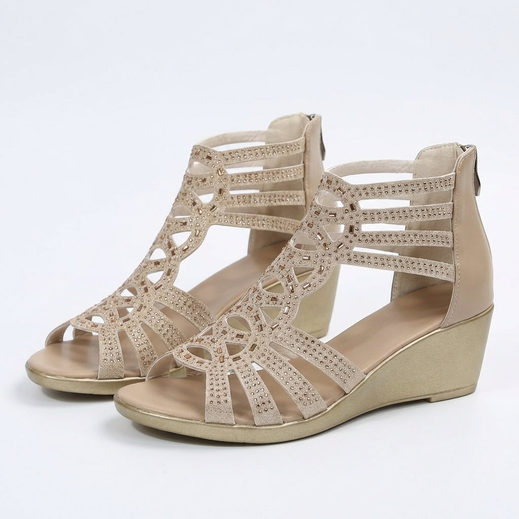 Giulietta | Elegant Ergonomic Sandals