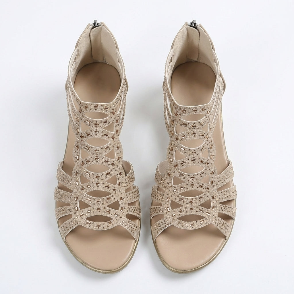 Giulietta | Elegant Ergonomic Sandals