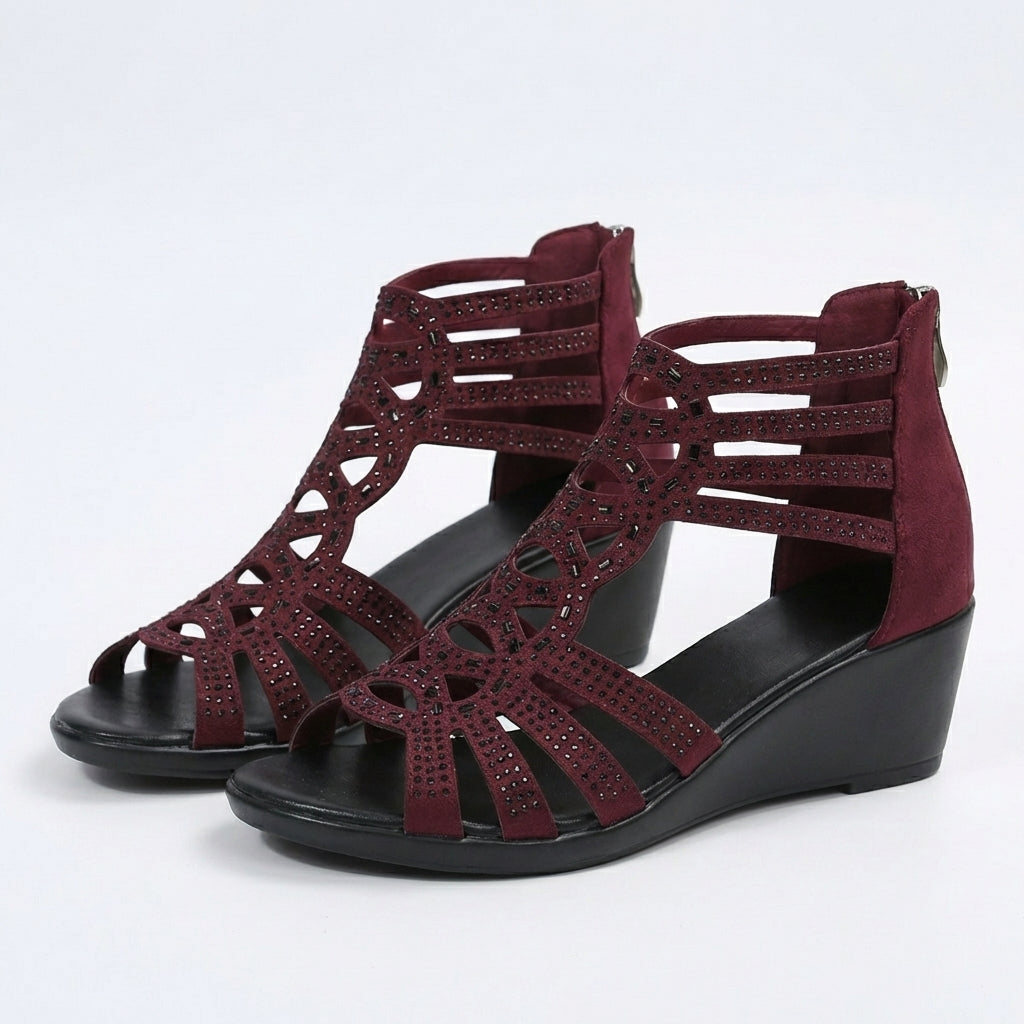 Giulietta | Elegant Ergonomic Sandals