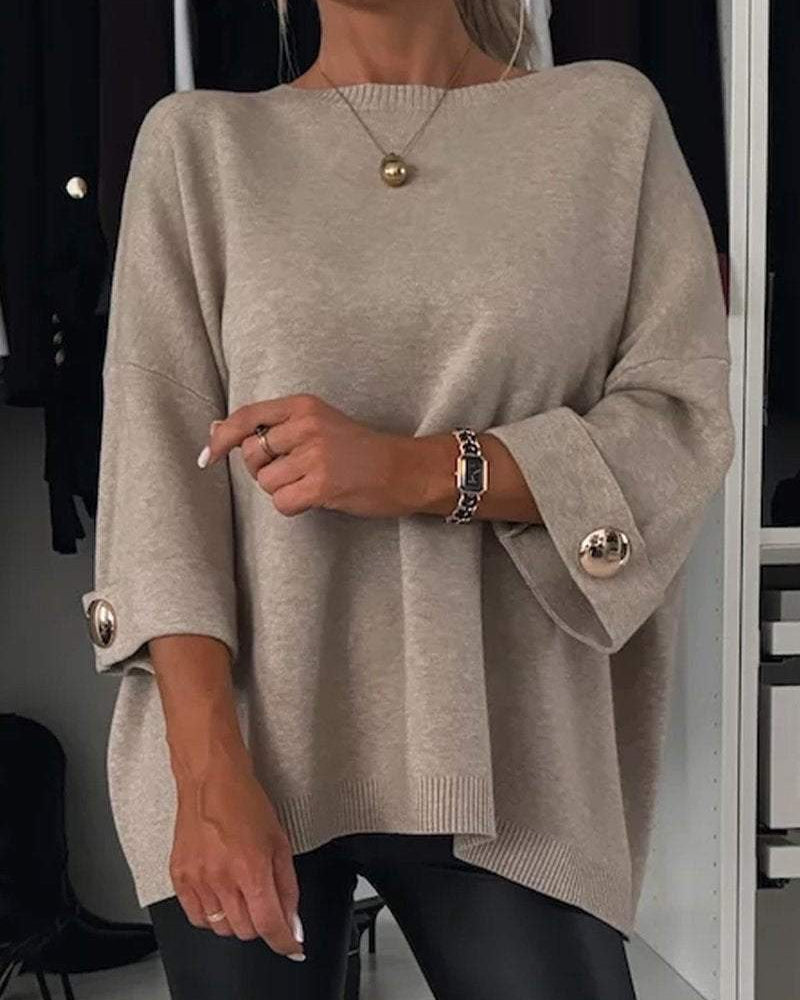 Atasha | Elegant Casual Top