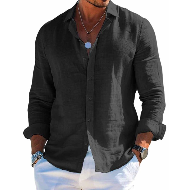 Cazel | Elegant Shirt in Breathable Fabric
