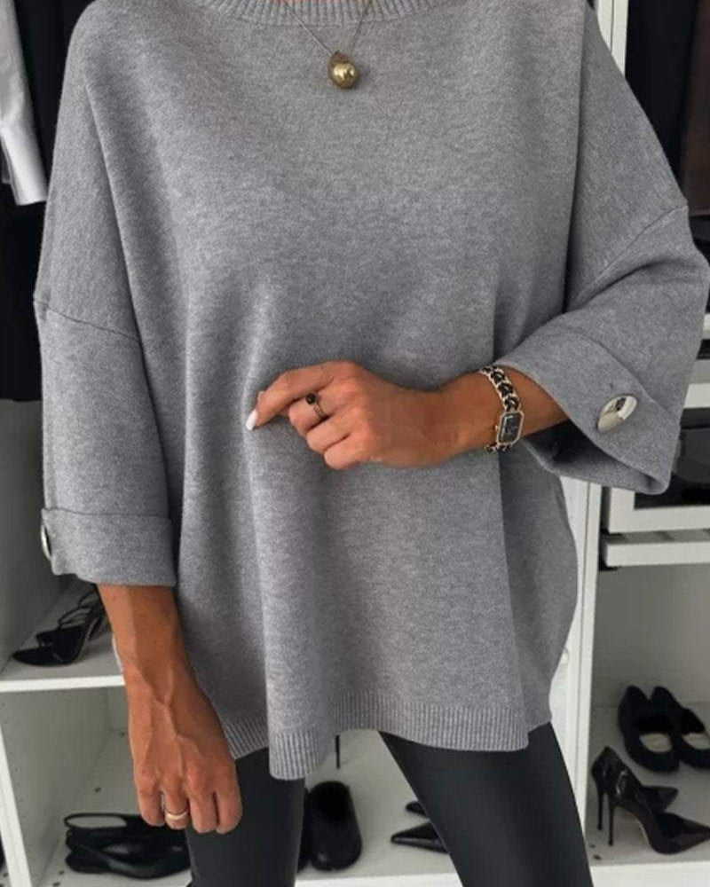 Atasha | Elegant Casual Top