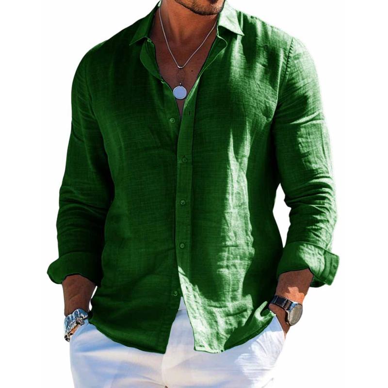 Cazel | Elegant Shirt in Breathable Fabric