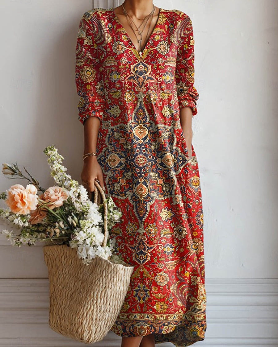 Diva | Effortlessly stylish spring dress