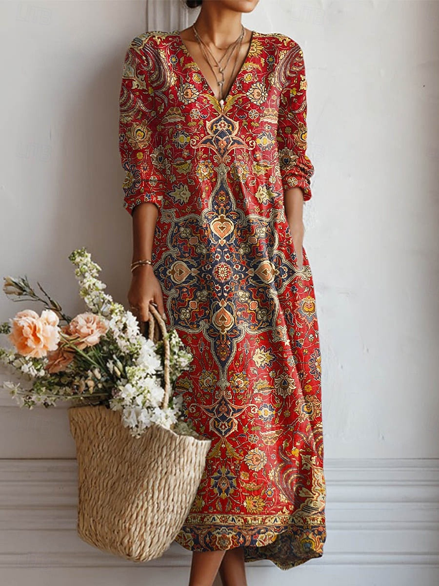 Diva | Effortlessly stylish spring dress