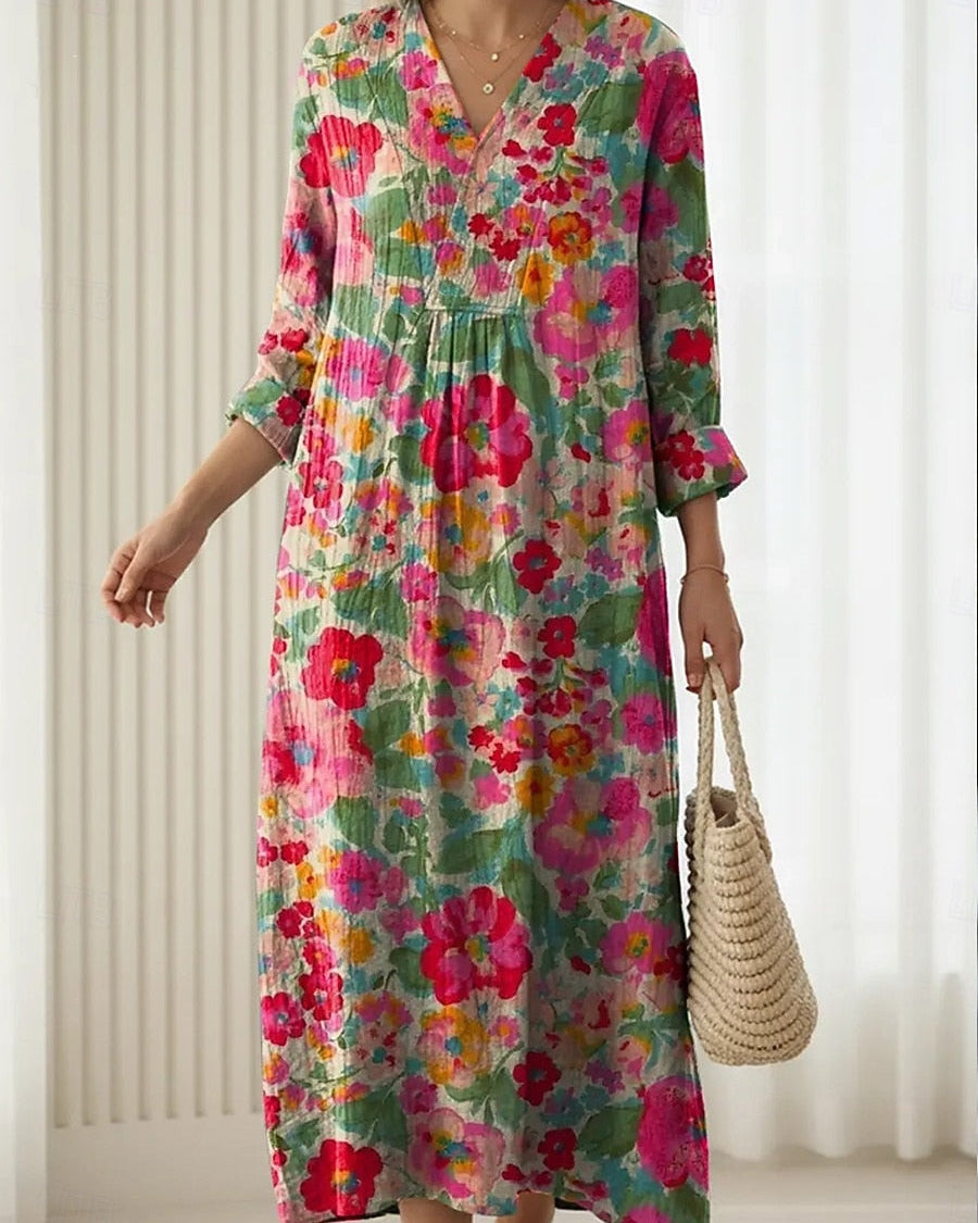 Reda | Effortlessly Stylish Spring Dress