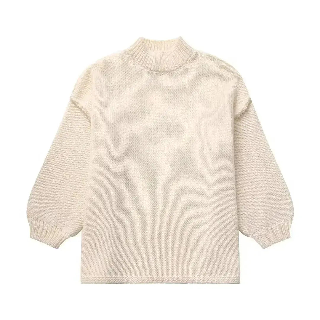Jana | Cozy Oversized Autumn Sweater