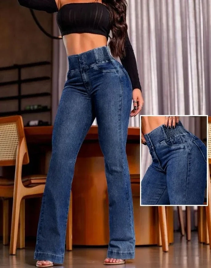 Women's Jeans | High-Waisted Flare