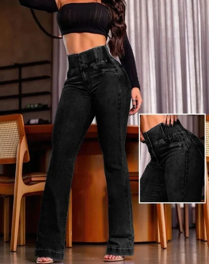 Women's Jeans | High-Waisted Flare