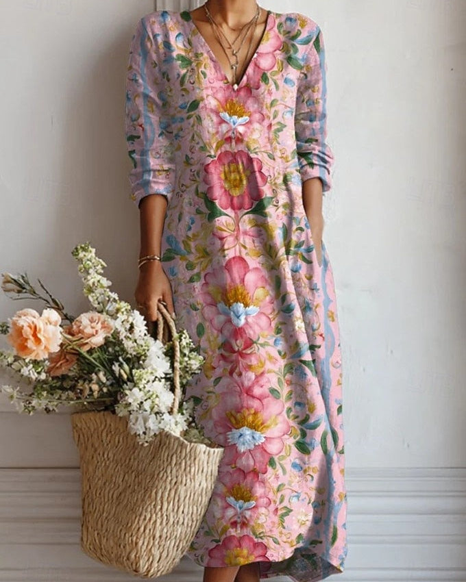 Kelly | Effortlessly Stylish Spring Dress