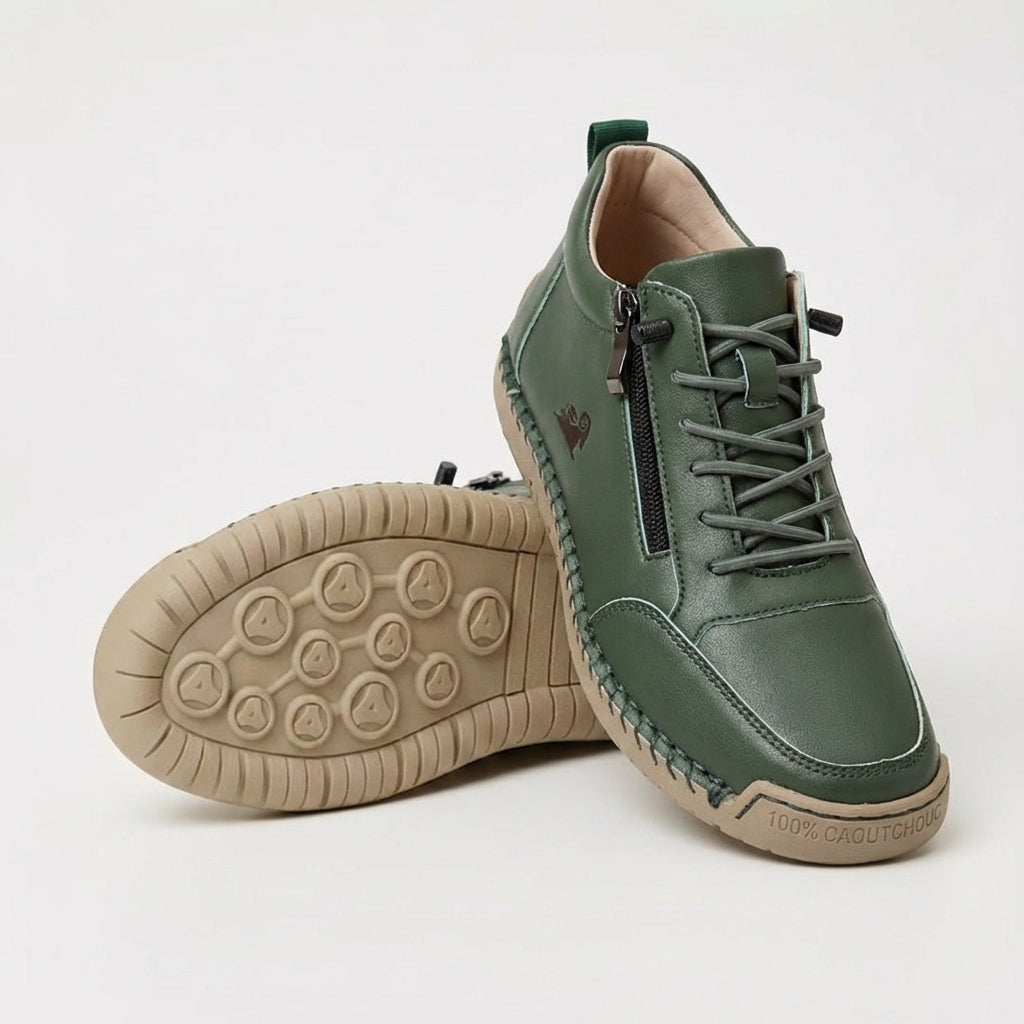 Mila™ – Comfortable orthopedic sneakers + zipper
