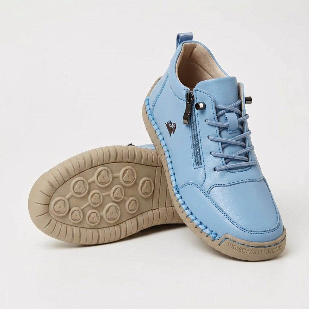 Mila™ – Comfortable orthopedic sneakers + zipper