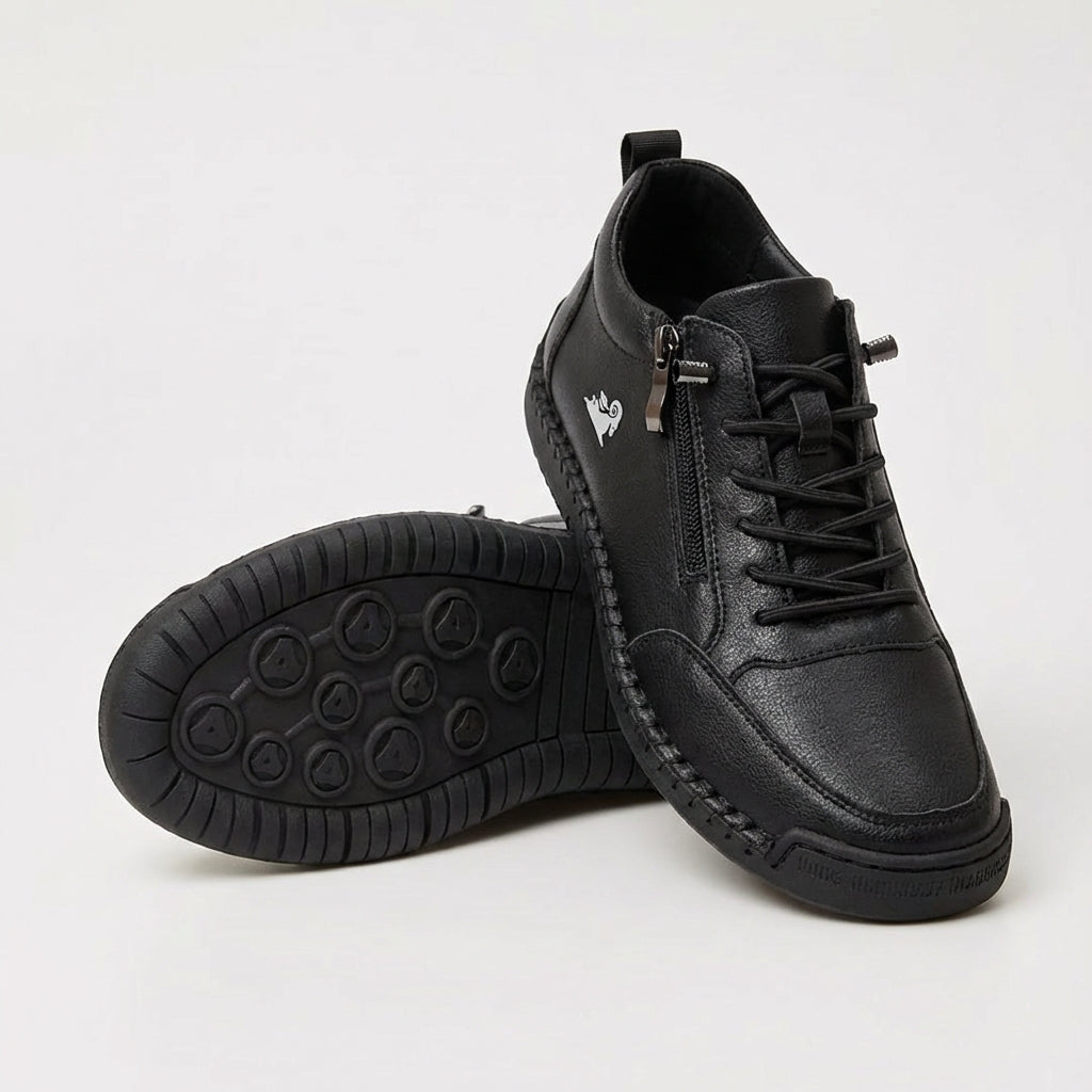 Mila™ – Comfortable orthopedic sneakers + zipper