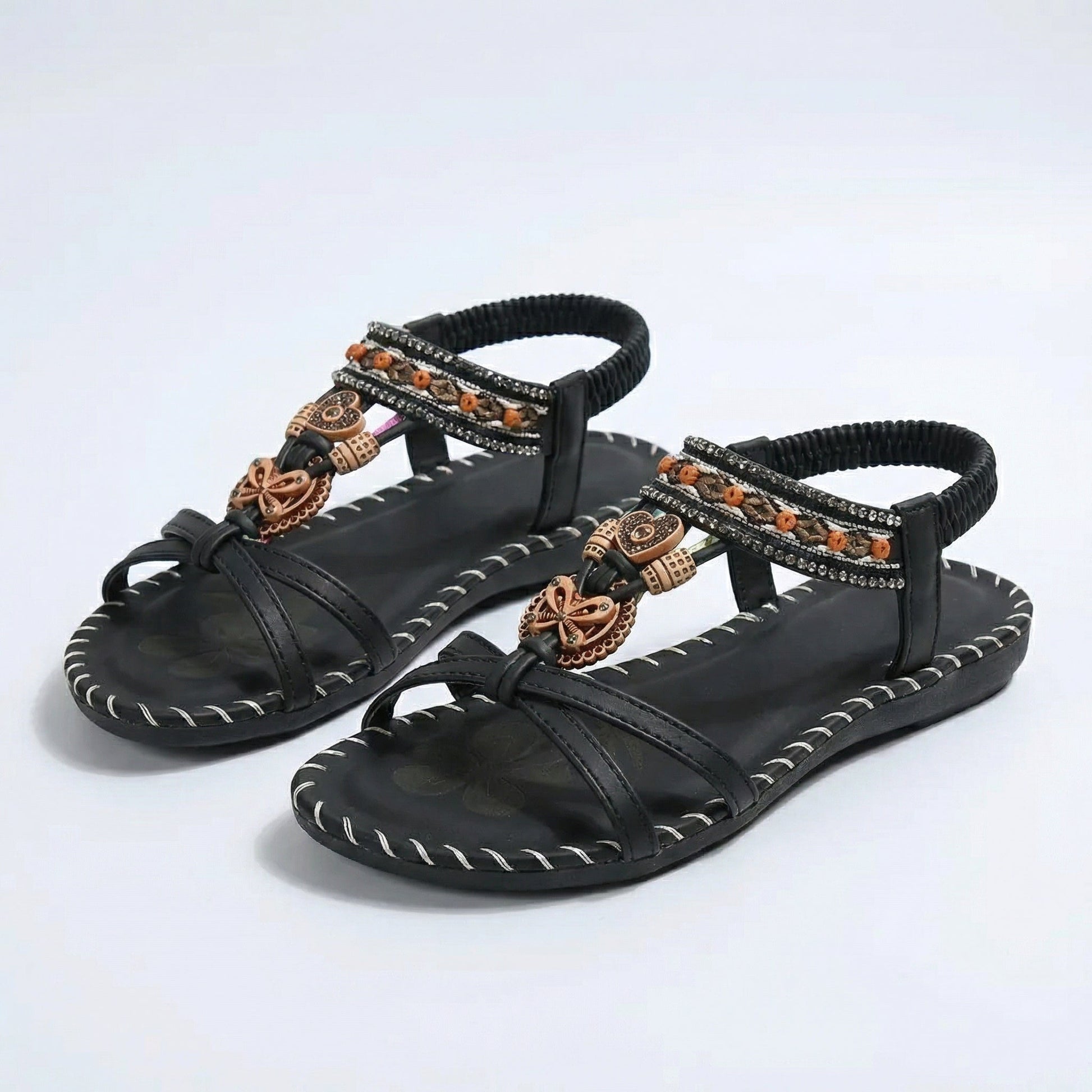 LOLA™ | COMFORTABLE ORTHOPEDIC SANDALS