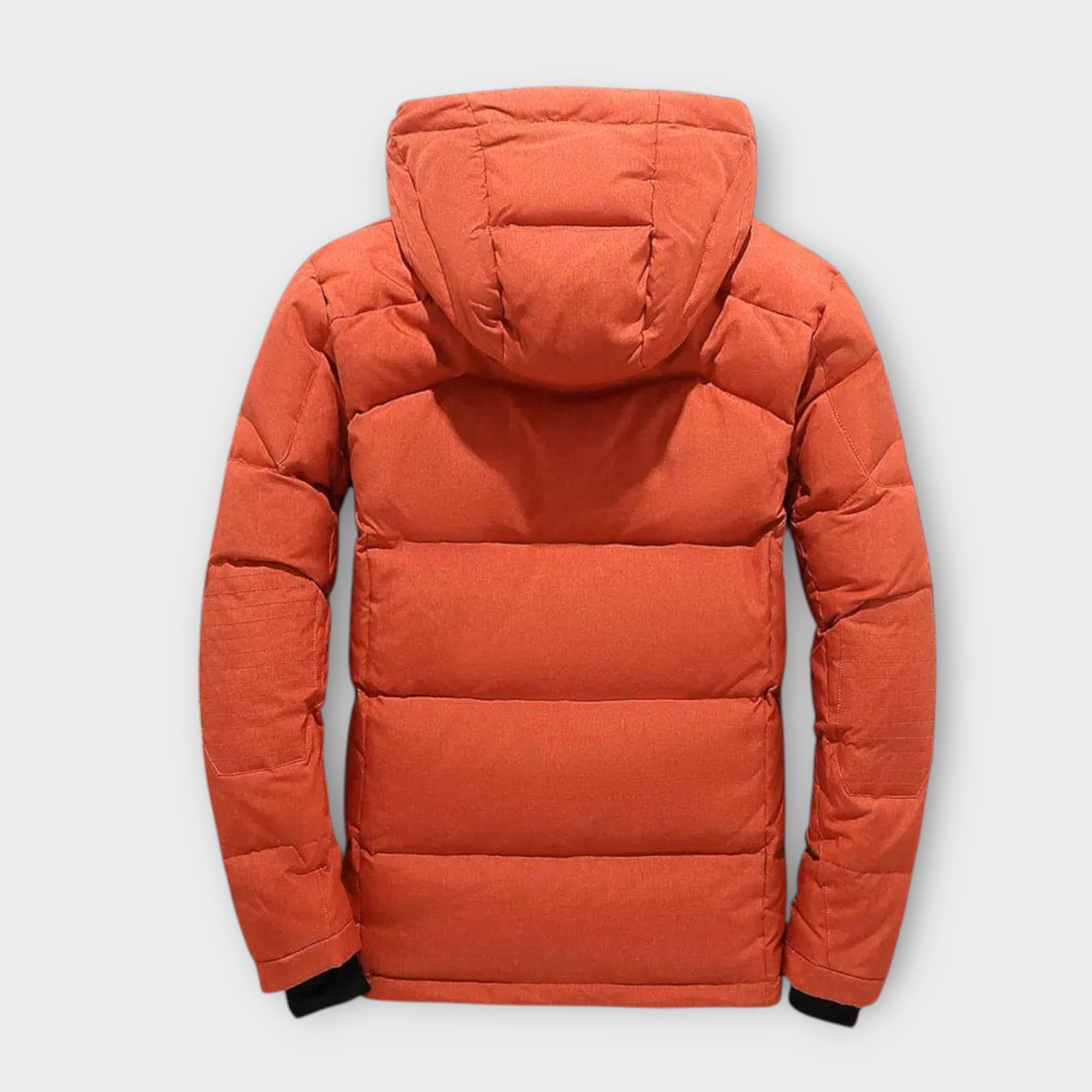 Zygmunt | Solid Men's Winter Parka