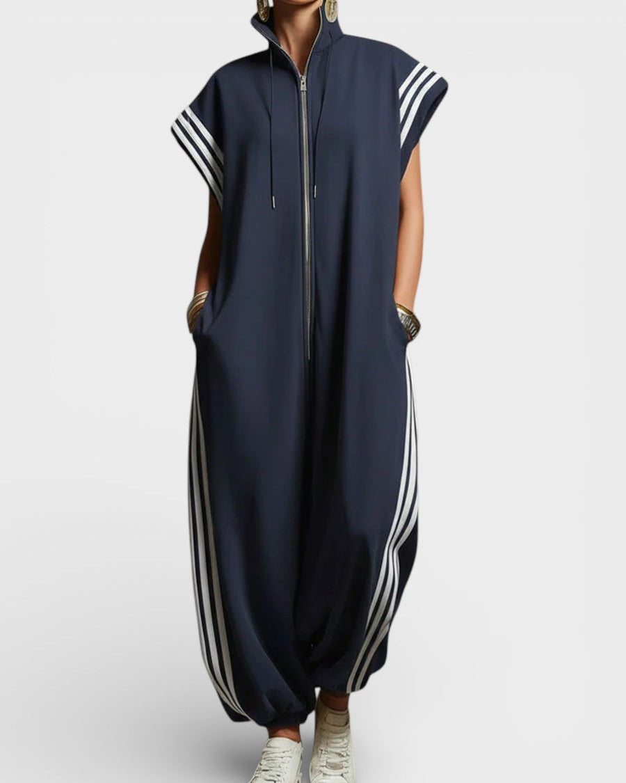 Valentina™ | Elegant Urban Jumpsuit