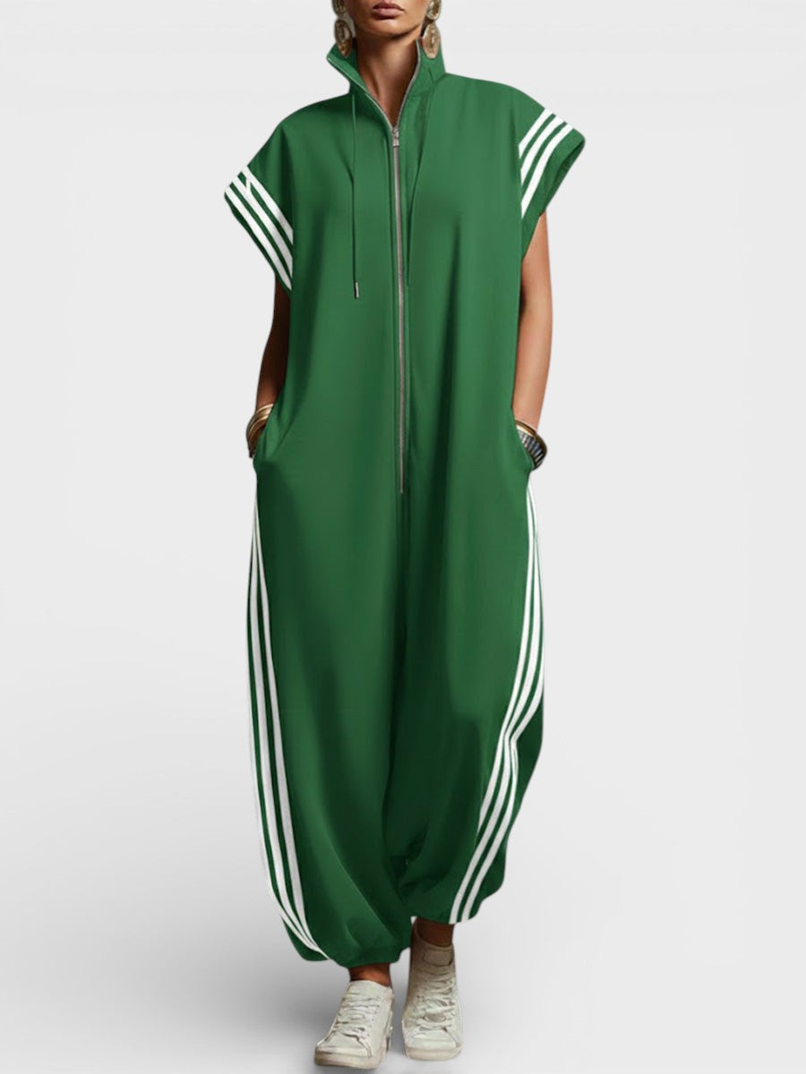 Valentina™ | Elegant Urban Jumpsuit