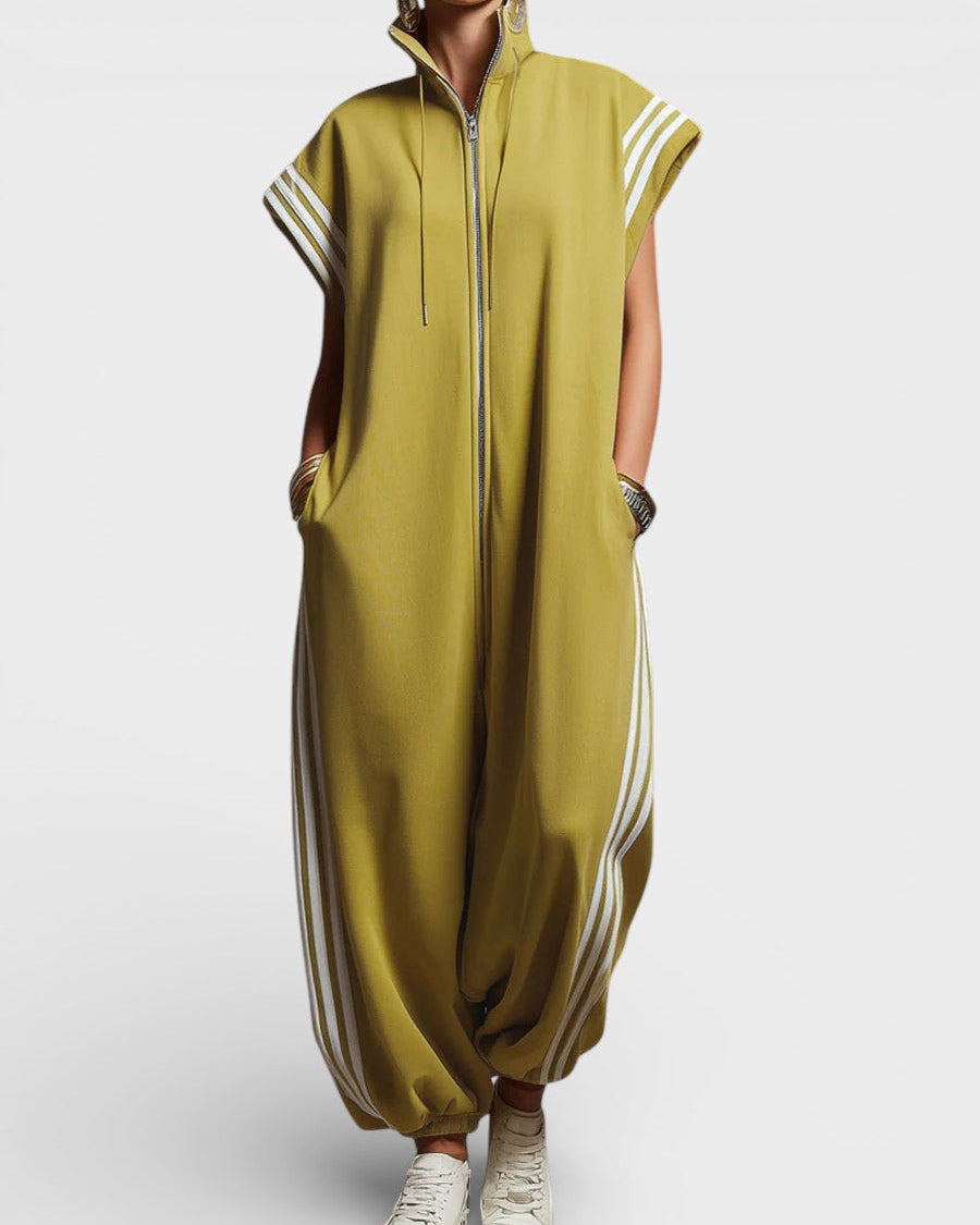 Valentina™ | Elegant Urban Jumpsuit