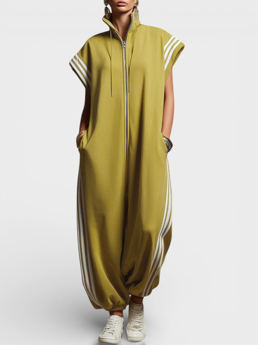 Valentina™ | Elegant Urban Jumpsuit