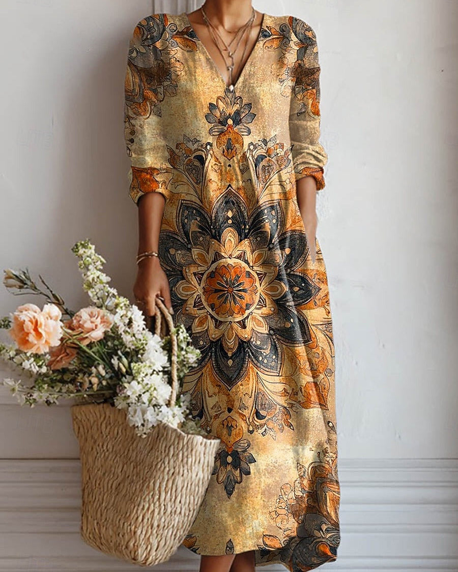 Dora | Effortlessly stylish spring dress