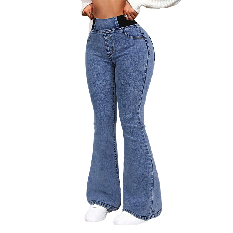 Women's Jeans | High-Waisted Flare