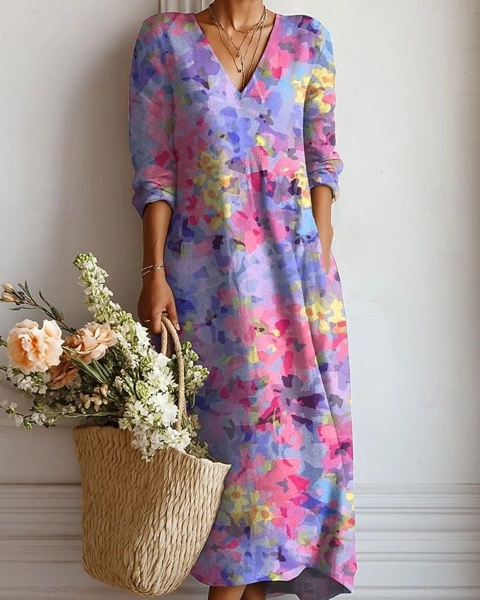 Kaylin | Effortlessly Stylish Spring Dress