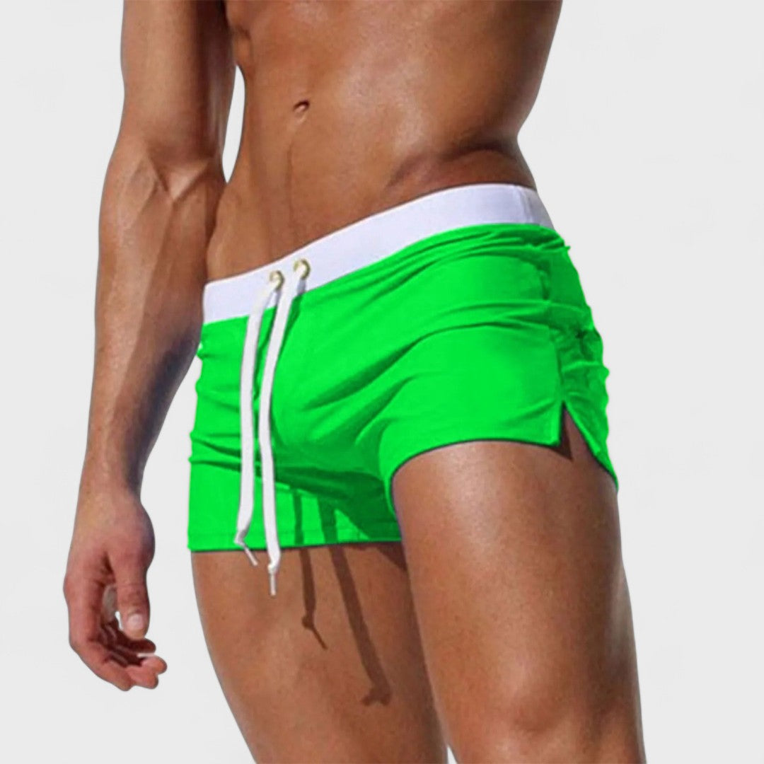 Bastien | Artisanal Summer Swimwear