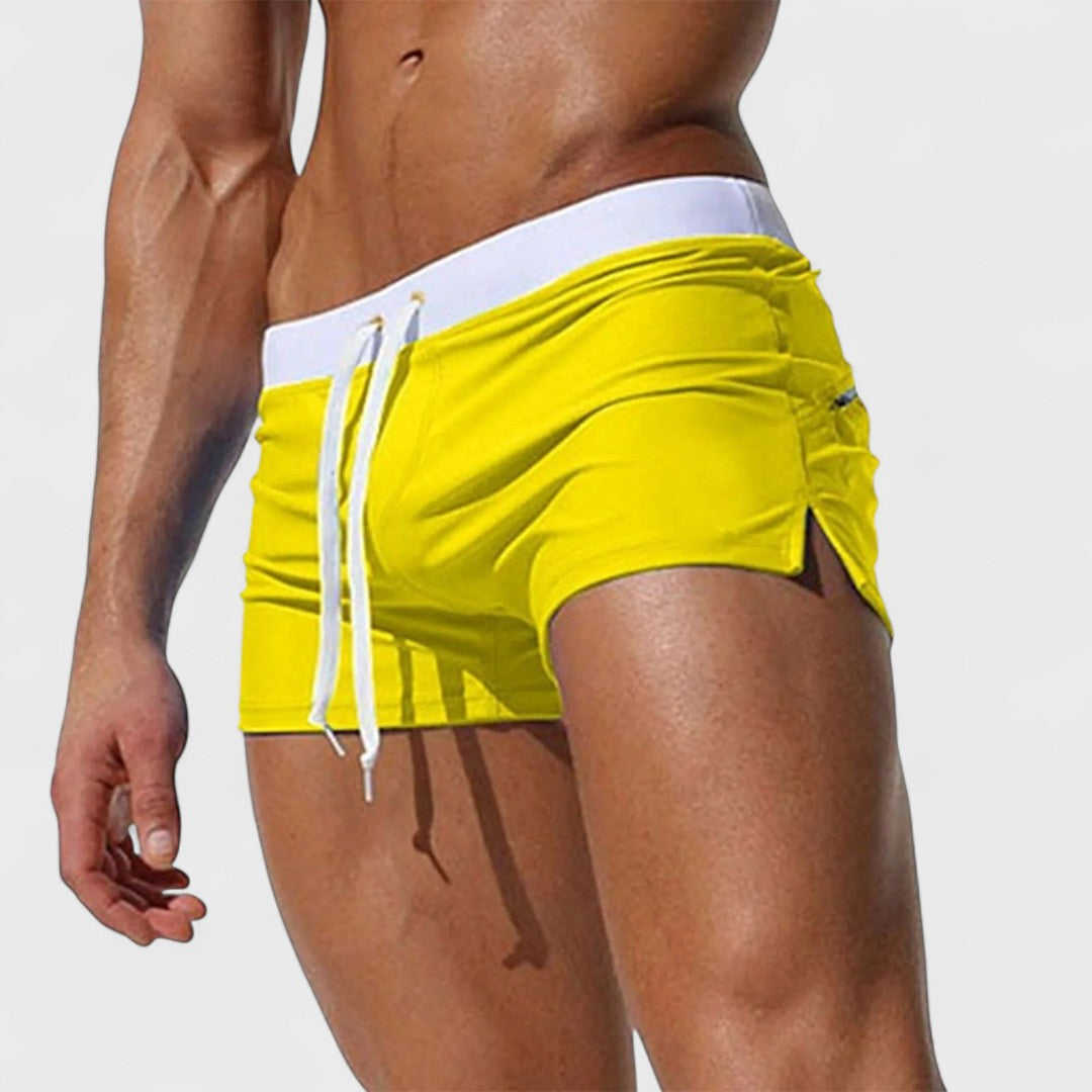 Bastien | Artisanal Summer Swimwear