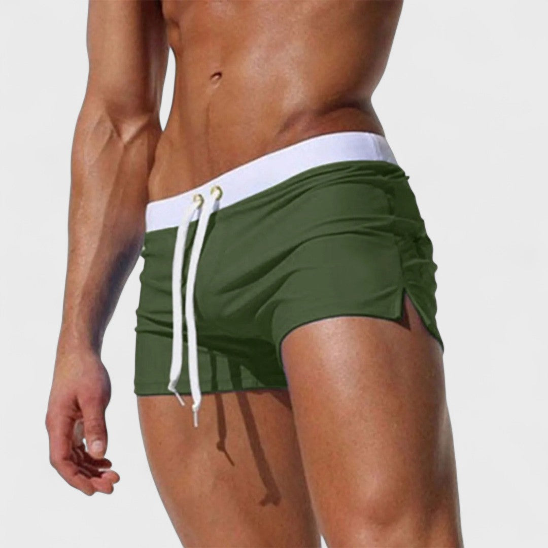 Bastien | Artisanal Summer Swimwear