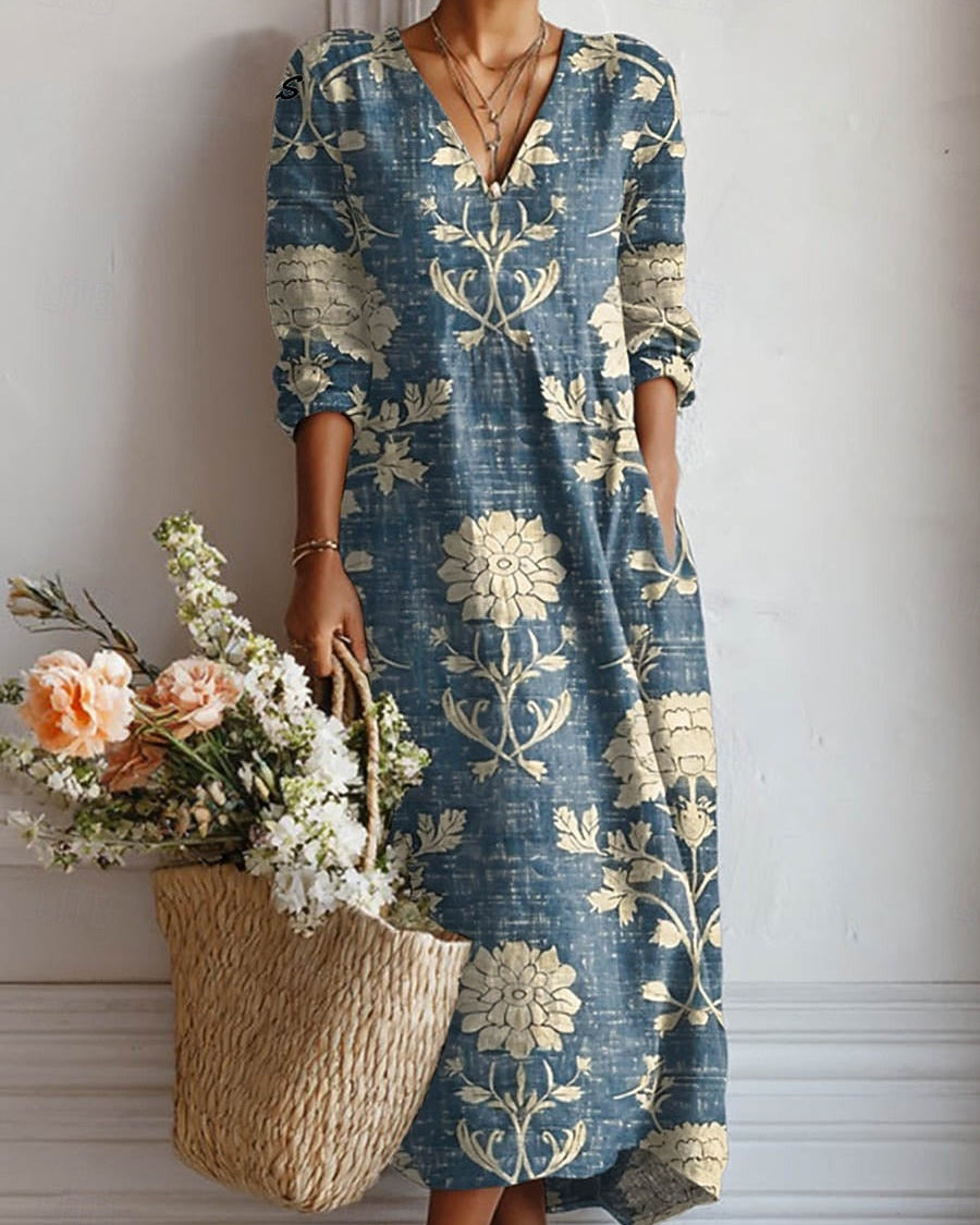 Karin | Effortlessly Stylish Spring Dress